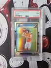 2024 Panini Donruss Optic - Rated Rookie Bo Nix #209 Holo Prizm (RC)