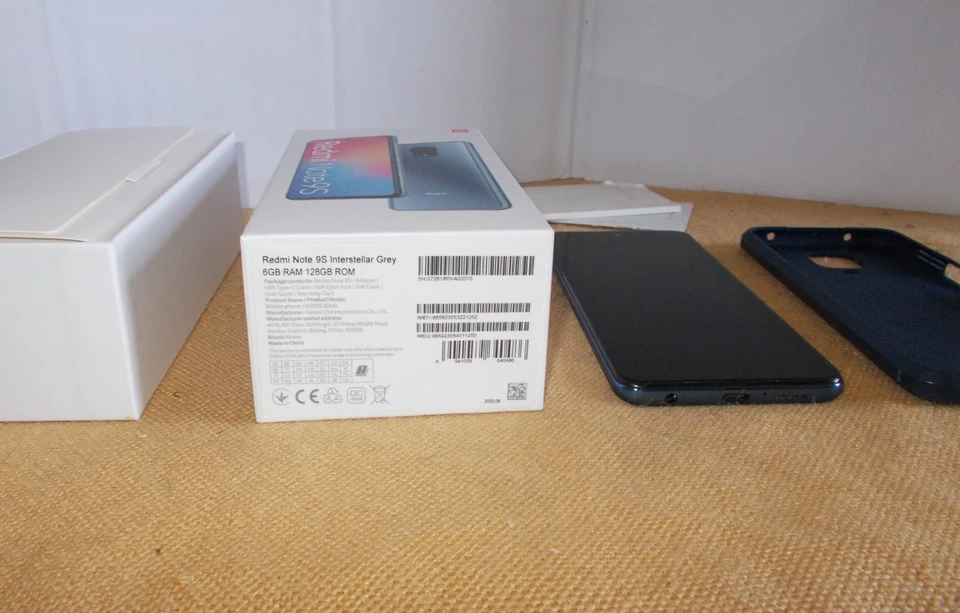 Xiaomi Redmi Note 9S · 128GB, Foto 2 von 5