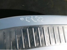 31699 3P 2009-2013 VAUXHALL INSIGNIA ESTATE REAR BUMPER IN SILVER COLOUR