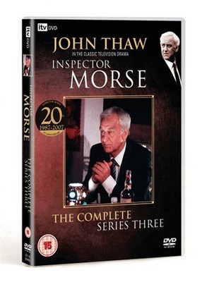 Inspector Morse - Series 3 (DVD) (UK IMPORT)