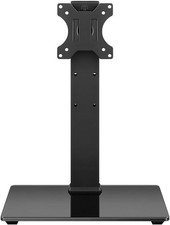 Universal TV Stand for 13-32inch LED LCD Table Top Television Stand Adjustable