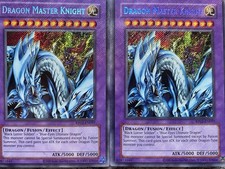 Dragon Master Knight RP02-EN097 Retro Pack 2
