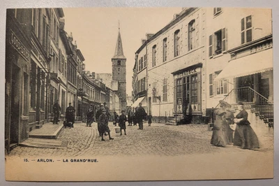 CPA Arlon - Photo 1/2