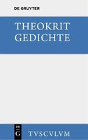 Theokrit | Gedichte | Buch | Deutsch (2014) | Sammlung Tusculum | 336 S.