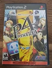 Shin Megami Tensei: Persona 4 (PlayStation 2, 2008)