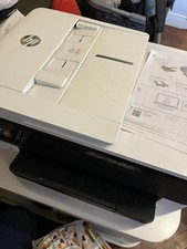 HP OfficeJet Pro 7720 All-in-One Wireless Inkjet A4/A3 Printer White