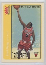 2004-05 Fleer Tradition Draft Day Rookie /375 Luol Deng #227 06l2