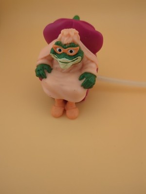 Disney The Dinosaurs Tv Show Grandma Sinclair 2.5  Toy McDonalds Vintage