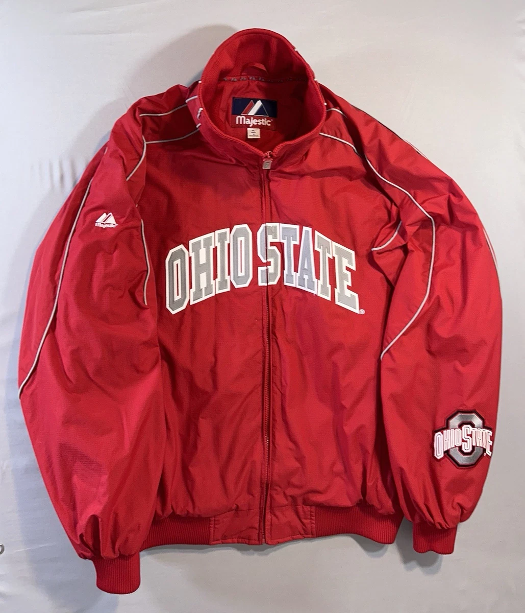 Majestic NCAA Jackets for sale | eBay