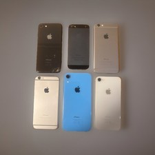 📱 6x Apple iPhone – Defekt | Als Ersatzteilspender oder für Bastler