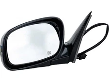 For 2004-2008 Lincoln Town Car Mirror Left TechPro 33179WCWC 2005 2006 2007