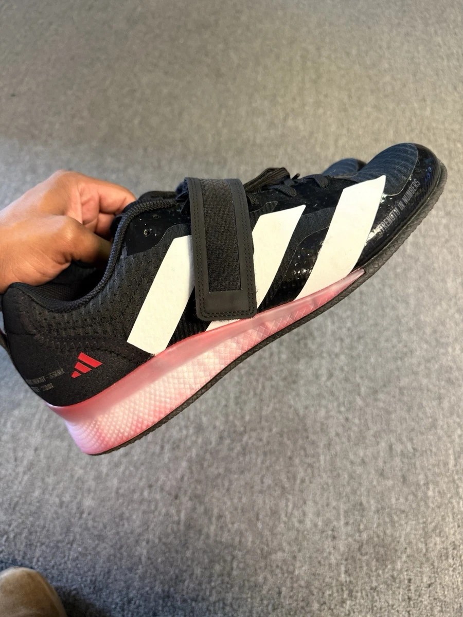 adidas adiPower Weightlifting Shoes Black for Sale | Authenticity