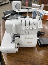 Baby Lock Celebrate BLS1 Serger - Great Condition, No Box