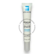 (1) La Roche-Posay Effaclar Duo Dual Action Acne Spot Treatment Cream