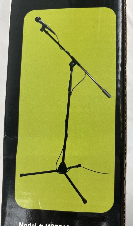 On-Stage Stands Microphone Pro Pack With Stand NEW  - Image 2 of 4