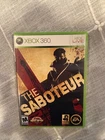 Saboteur (Microsoft Xbox 360, 2009)