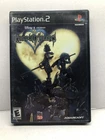Kingdom Hearts - (PlayStation 2, 2004) Complete Tested Working - Free Ship