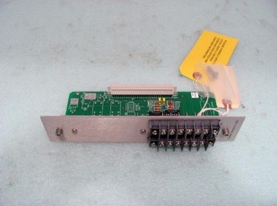 BENTLY NEVADA 84137-01 SIGNAL INPUT/RELAY CARD T8841