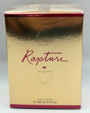 Victoria's Secret RAPTURE Eau De Parfum Perfume 3.4 fl oz 50ml SEALED NEW BOXED