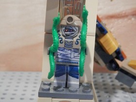 LEGO Pharaoh's Quest Lot Cursed Cobra Statue 7325 Golden Staff 7306/ 7305 Scarab