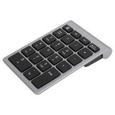 Shortcut Keys Wireless Mini Keyboar 22 Keys USB Keyboard  Financial Accounting