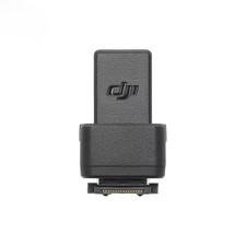 Original DJI Mic 2 Camera Adapter for Sony Cameras