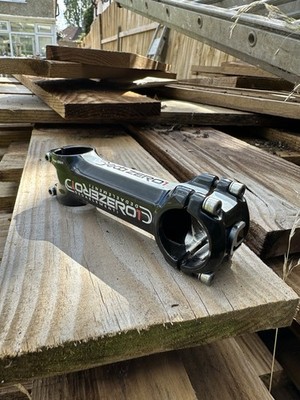 Deda Elementi Zero 1 Vorbau schwarz 