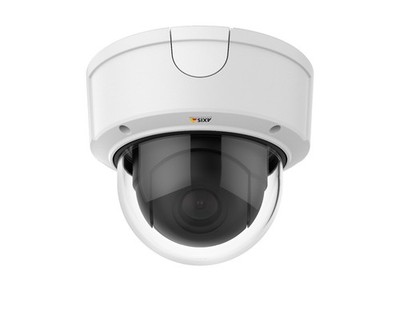 Axis Q3617-VE PTRZ Dome Netzwerkkamera 0744-001 UVP 1600£ NEU