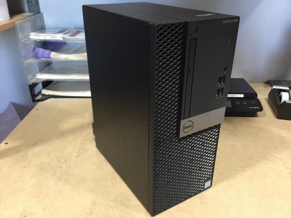 Dell OptiPlex 5050 PC Desktops & All-In-One Computers for sale | eBay