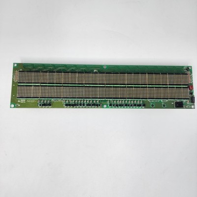 Industrial LED Dot Matrix Display Panel w/ Controller   Atmel 80C32   P/N 450850