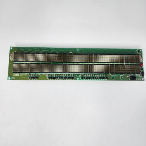 Industrial LED Dot Matrix Display Panel w/ Controller – Atmel 80C32 – P/N 450850