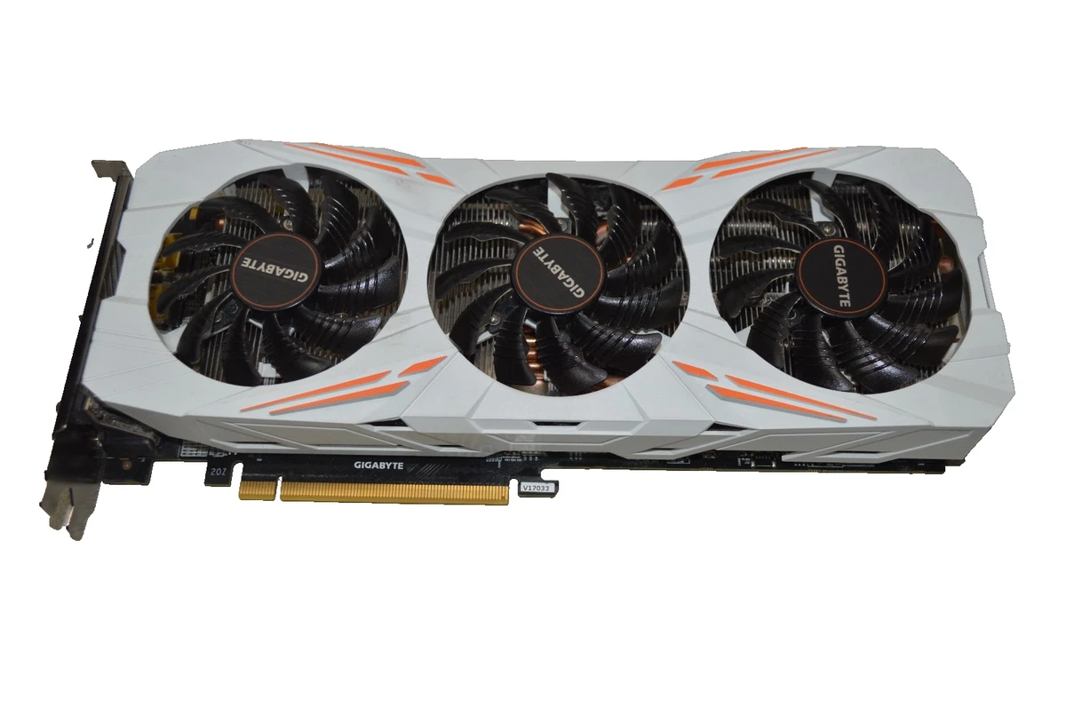 Preços baixos em GIGABYTE Nvidia Geforce Gtx 1080 Ti Cartões de