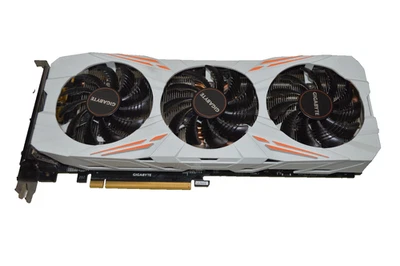 GIGABYTE NVIDIA GeForce GTX 1080 Ti Computer Graphics Cards for
