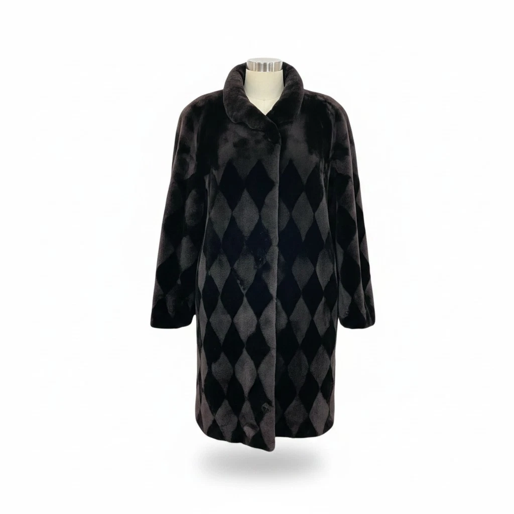 saga mink jacket products for sale | eBay
