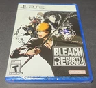 Brand New Bleach Rebirth of Souls PS5 📦 Sealed Boxed Playstation 5 Disc 💿🔥🎮
