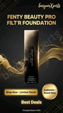 Image of Fenty Beauty PRO FILT'R Soft Matte Longwear Foundation 32ml - 490 ⭐️⭐️⭐️⭐️⭐️ ✅️
