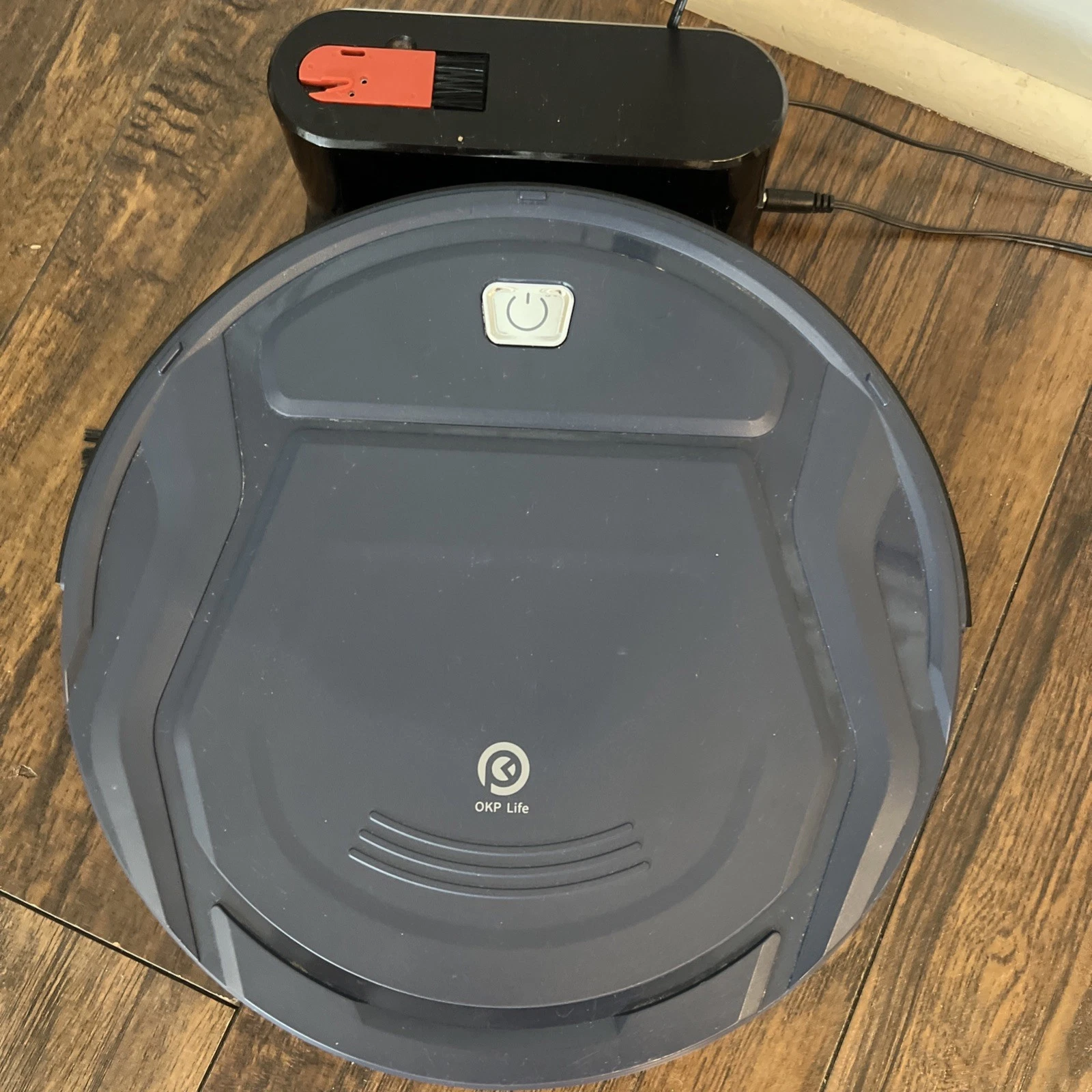 OKP Life K2 Robot Vacuum Cleaner WIFI APP CONTROL 1800 mAh NO REMOTE