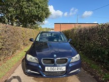 2011 BMW 318d Exclusive Auto Touring