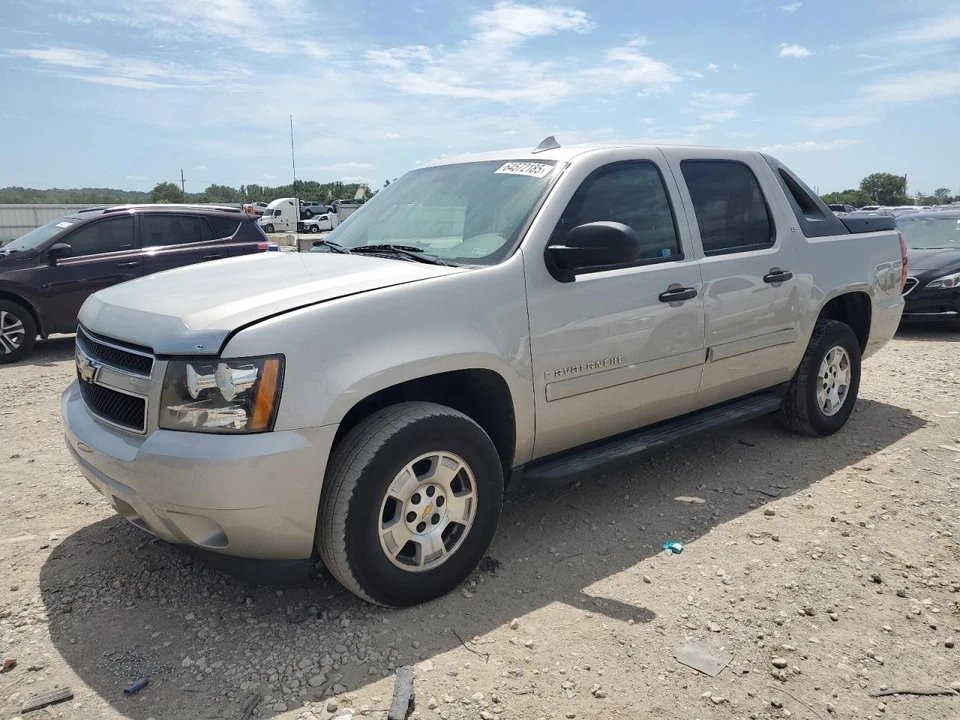 Medidor de velocímetro usado se adapta a: Chevrolet Avalanche 1500 2009 nuevo estilo puerta lisa Foto 2 de 4