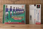 World Soccer Jikkyo Winning Eleven 3 Final w/spine Playstation 1 PS1 VG!