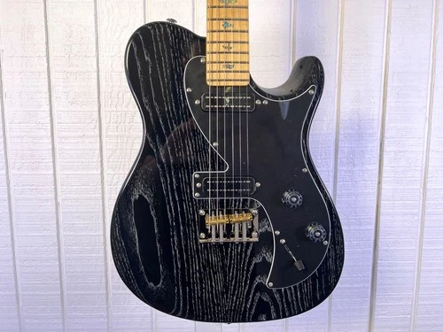Paul Reed Smith PRS SE NF53 Black Doghair CTIH032016