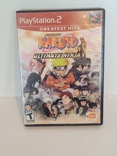Naruto Ultimate Ninja 2 - Sony PlayStation 2 