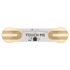 TouchMe | MIDI Controller | The musical instrument that turns skin, water, or...