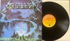 Metallica Creeping Death - Vertigo Records 12" 841-219-1 Vinyl LP 1990 EX
