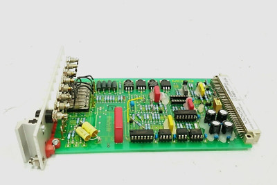 MOOG D123F065-A031 PCB CARD D123-065 | eBay