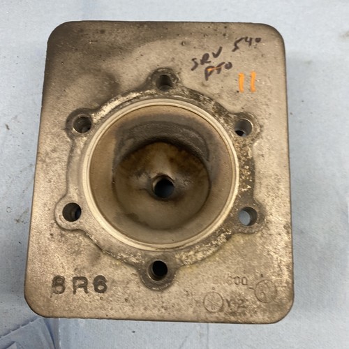 8285 Snowmobile Yamaha XL540 SRV 540 XLV SRV Engine cylinder head 11