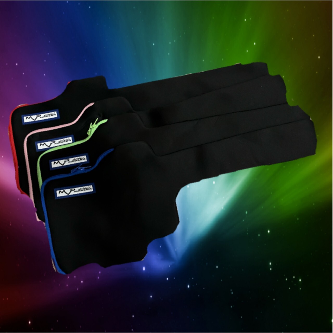 MVP Paintball Marker Sleeve- Bag- 4 Colors- For Dye, Eclipse, Luxe, Shocker, Min