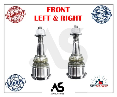 2X Rótulas Delanteras Para Vauxhall Opel Astra Mk VII (K) 13466362 39021472 - Imagen 4 de 6