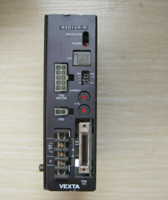 Urgent Delivery ORIENTAL Servo Drive ASD13A-A Refurbished