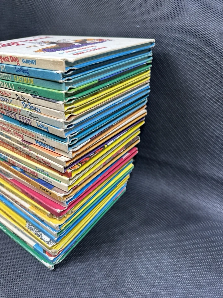 Lot of 27 Bright And Early Books For Beginning Beginners - Dr. Suess Books - Image 4 of 4